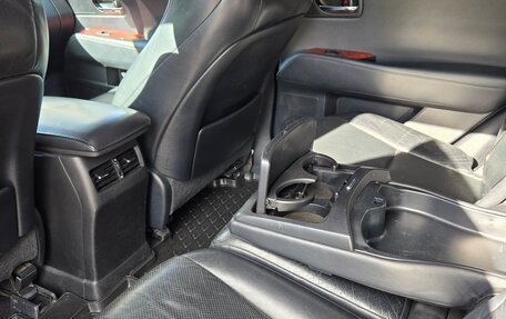 Lexus RX III, 2010 год, 2 222 222 рублей, 10 фотография