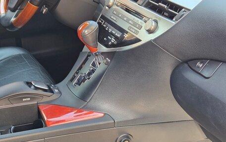 Lexus RX III, 2010 год, 2 222 222 рублей, 16 фотография