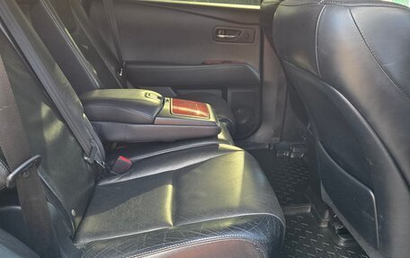 Lexus RX III, 2010 год, 2 222 222 рублей, 20 фотография