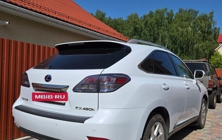 Lexus RX III, 2010 год, 2 222 222 рублей, 3 фотография