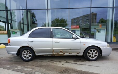 KIA Spectra II (LD), 2008 год, 216 000 рублей, 5 фотография