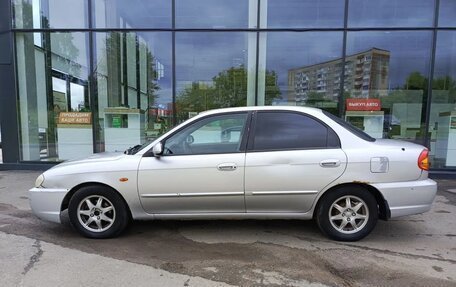 KIA Spectra II (LD), 2008 год, 216 000 рублей, 10 фотография