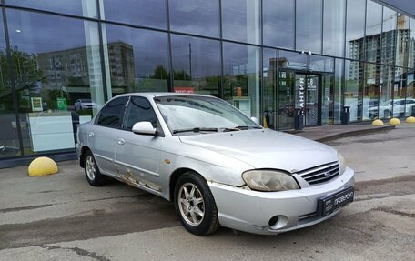 KIA Spectra II (LD), 2008 год, 216 000 рублей, 3 фотография