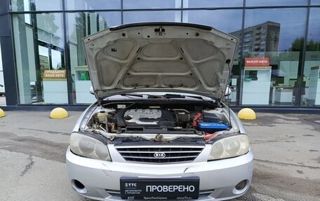 KIA Spectra II (LD), 2008 год, 216 000 рублей, 11 фотография