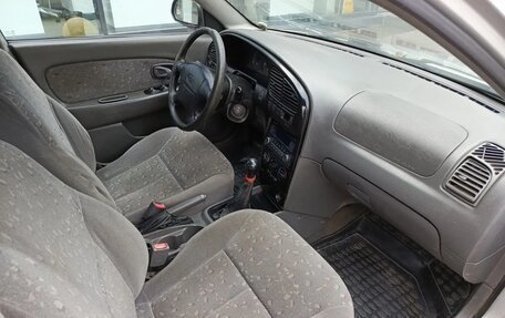 KIA Spectra II (LD), 2008 год, 216 000 рублей, 13 фотография