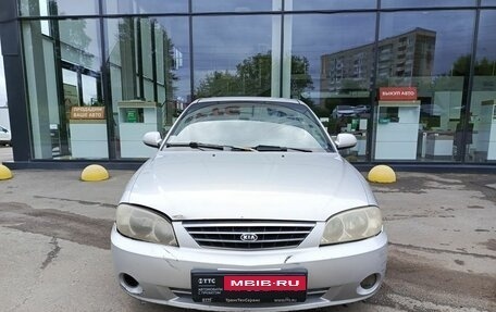 KIA Spectra II (LD), 2008 год, 216 000 рублей, 2 фотография