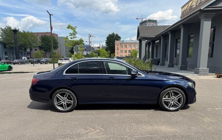 Mercedes-Benz E-Класс, 2018 год, 3 690 000 рублей, 4 фотография