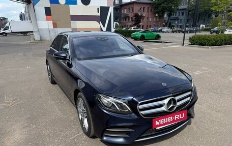 Mercedes-Benz E-Класс, 2018 год, 3 690 000 рублей, 2 фотография
