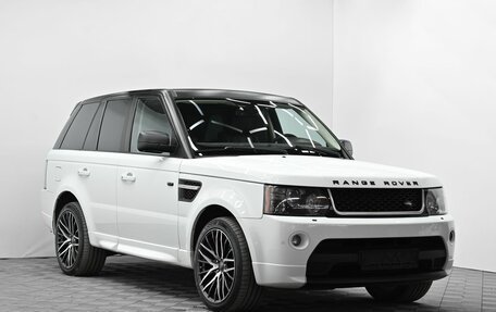 Land Rover Range Rover Sport I рестайлинг, 2012 год, 1 795 000 рублей, 2 фотография