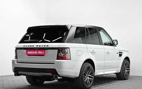 Land Rover Range Rover Sport I рестайлинг, 2012 год, 1 795 000 рублей, 4 фотография