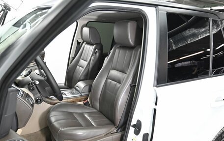 Land Rover Range Rover Sport I рестайлинг, 2012 год, 1 795 000 рублей, 6 фотография