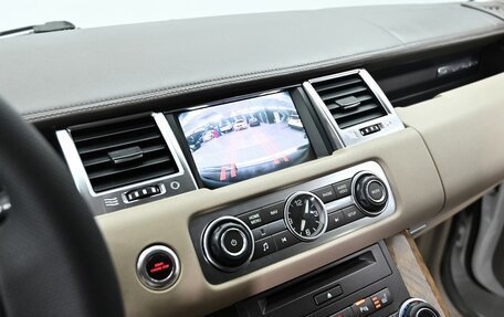 Land Rover Range Rover Sport I рестайлинг, 2012 год, 1 795 000 рублей, 11 фотография