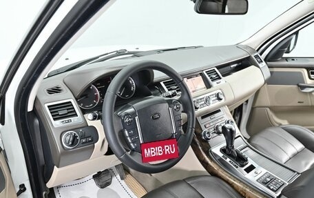Land Rover Range Rover Sport I рестайлинг, 2012 год, 1 795 000 рублей, 8 фотография