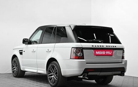Land Rover Range Rover Sport I рестайлинг, 2012 год, 1 795 000 рублей, 3 фотография