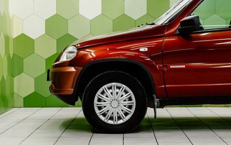 Chevrolet Niva I рестайлинг, 2017 год, 750 000 рублей, 9 фотография