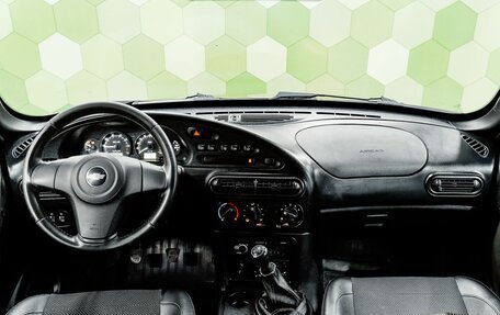Chevrolet Niva I рестайлинг, 2017 год, 750 000 рублей, 13 фотография