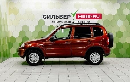 Chevrolet Niva I рестайлинг, 2017 год, 750 000 рублей, 7 фотография
