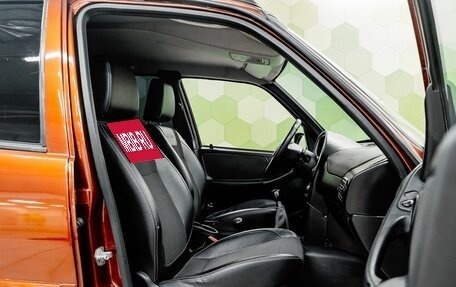 Chevrolet Niva I рестайлинг, 2017 год, 750 000 рублей, 11 фотография