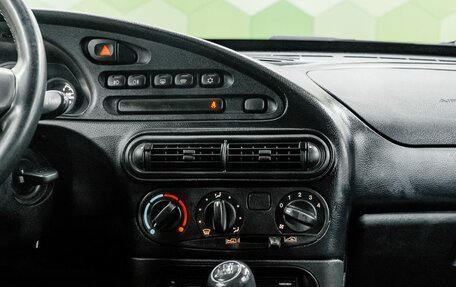 Chevrolet Niva I рестайлинг, 2017 год, 750 000 рублей, 16 фотография