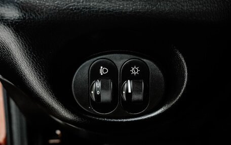 Chevrolet Niva I рестайлинг, 2017 год, 750 000 рублей, 19 фотография