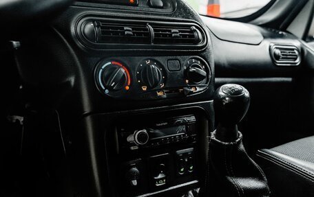 Chevrolet Niva I рестайлинг, 2017 год, 750 000 рублей, 17 фотография