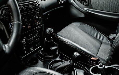 Chevrolet Niva I рестайлинг, 2017 год, 750 000 рублей, 18 фотография
