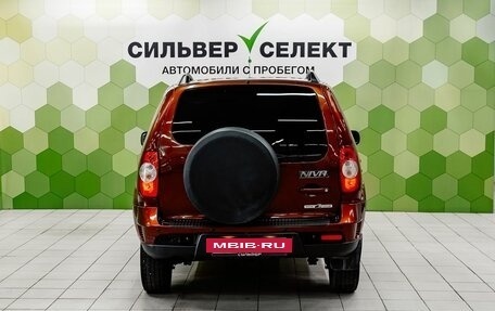 Chevrolet Niva I рестайлинг, 2017 год, 750 000 рублей, 4 фотография