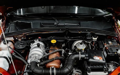 Chevrolet Niva I рестайлинг, 2017 год, 750 000 рублей, 22 фотография