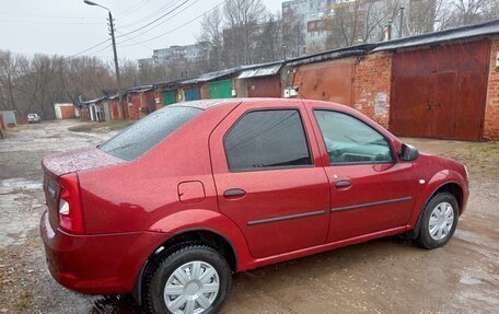 Renault Logan I, 2011 год, 467 000 рублей, 2 фотография