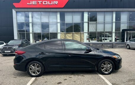 Hyundai Elantra VI рестайлинг, 2017 год, 1 299 000 рублей, 4 фотография