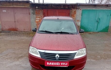 Renault Logan I, 2011 год, 467 000 рублей, 3 фотография