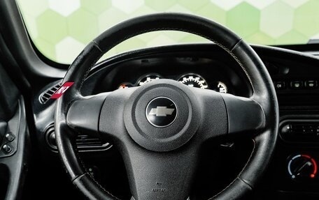 Chevrolet Niva I рестайлинг, 2017 год, 750 000 рублей, 14 фотография