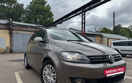 Volkswagen Golf Plus II, 2012 год, 890 000 рублей, 2 фотография