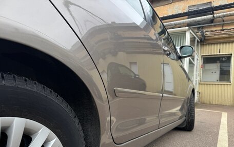 Volkswagen Golf Plus II, 2012 год, 890 000 рублей, 11 фотография