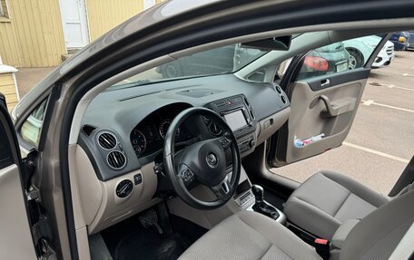 Volkswagen Golf Plus II, 2012 год, 890 000 рублей, 17 фотография