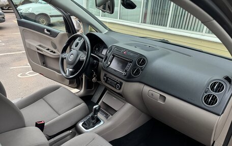 Volkswagen Golf Plus II, 2012 год, 890 000 рублей, 20 фотография