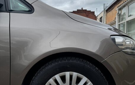 Volkswagen Golf Plus II, 2012 год, 890 000 рублей, 21 фотография