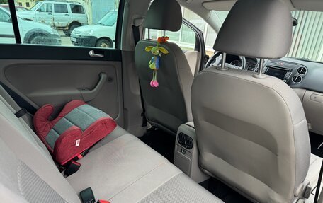 Volkswagen Golf Plus II, 2012 год, 890 000 рублей, 19 фотография