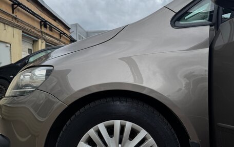 Volkswagen Golf Plus II, 2012 год, 890 000 рублей, 24 фотография