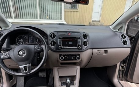 Volkswagen Golf Plus II, 2012 год, 890 000 рублей, 16 фотография