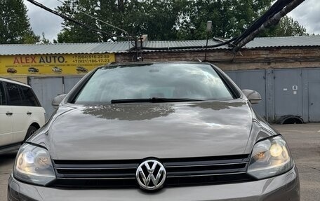 Volkswagen Golf Plus II, 2012 год, 890 000 рублей, 4 фотография