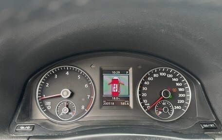 Volkswagen Golf Plus II, 2012 год, 890 000 рублей, 15 фотография