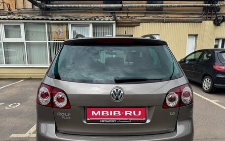 Volkswagen Golf Plus II, 2012 год, 890 000 рублей, 7 фотография