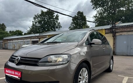 Volkswagen Golf Plus II, 2012 год, 890 000 рублей, 25 фотография