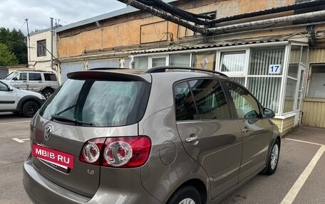 Volkswagen Golf Plus II, 2012 год, 890 000 рублей, 6 фотография
