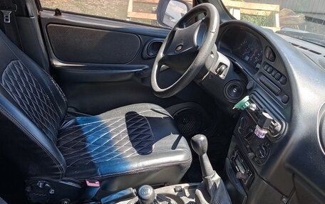 Chevrolet Niva I рестайлинг, 2008 год, 400 000 рублей, 6 фотография