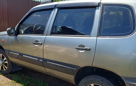 Chevrolet Niva I рестайлинг, 2008 год, 400 000 рублей, 3 фотография