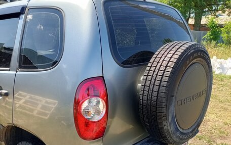 Chevrolet Niva I рестайлинг, 2008 год, 400 000 рублей, 4 фотография