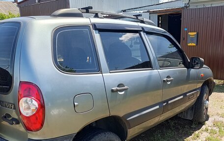 Chevrolet Niva I рестайлинг, 2008 год, 400 000 рублей, 5 фотография