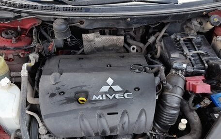 Mitsubishi Lancer IX, 2007 год, 610 000 рублей, 17 фотография